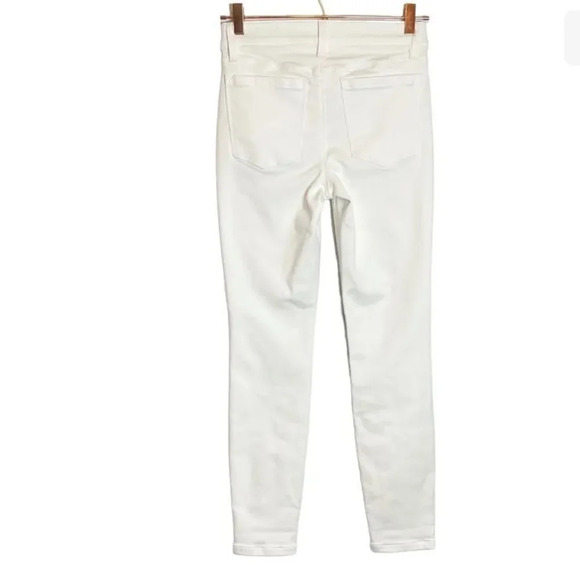 Soma | Slimming Jeans Skinny Stretch Denim 5 Pocket White Jegging EUC - Picture 4 of 7